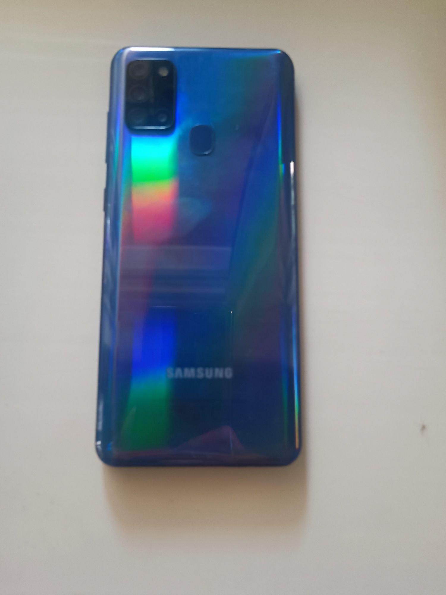 Samsung A21s xolati yaxshi