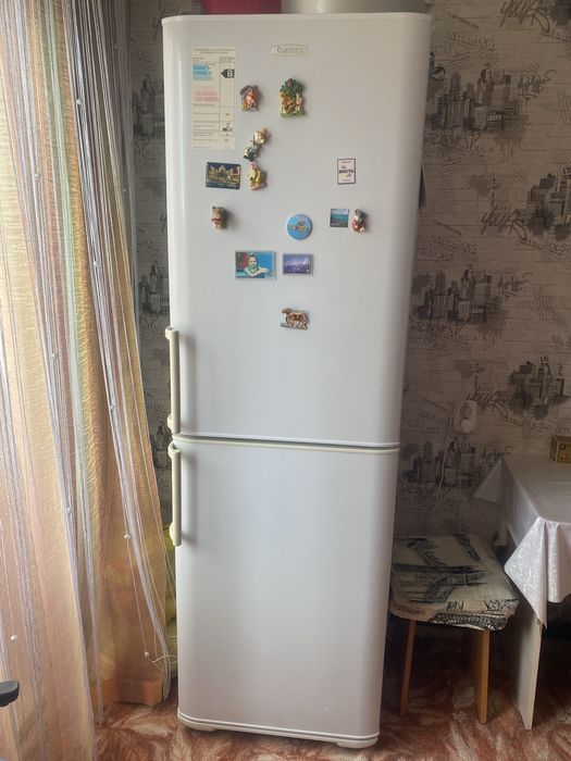 Продам холодильник Бирюса