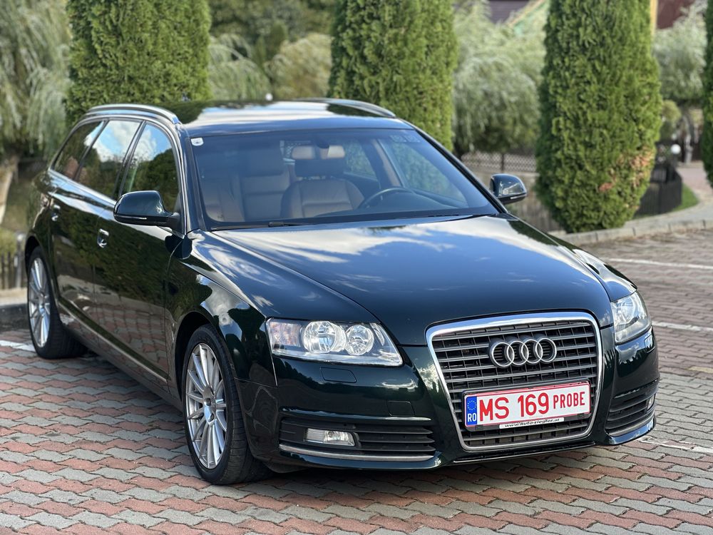 Audi A6 Facelift 2.0 TDI Euro 5 Caga