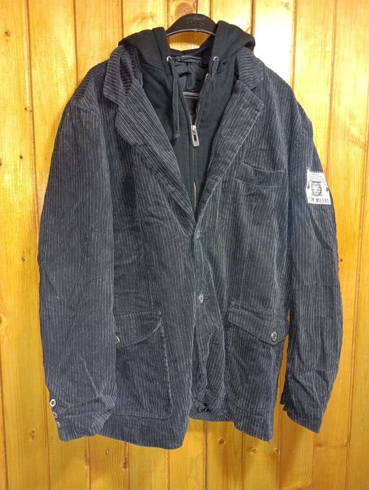 Tom Moore сако с качулка L/XL - 15 лв