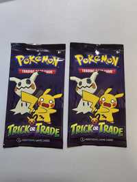 Pokemon TCG Trick or Trade