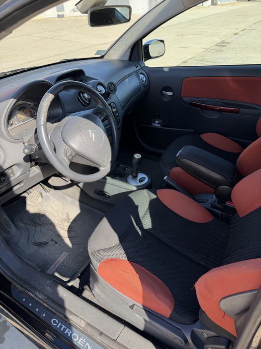 Citroen C2 Автомат 1.6 Бензин 120к.с
