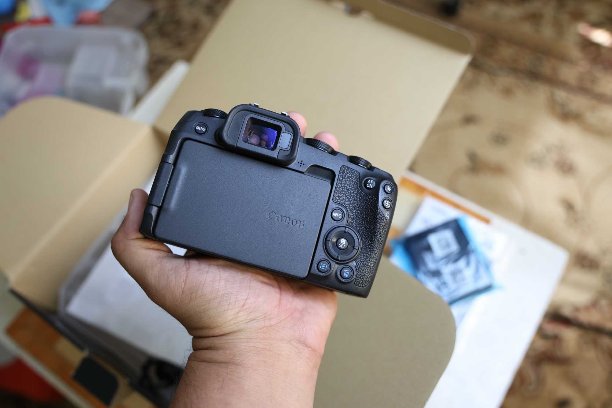 Canon RP sotiladi