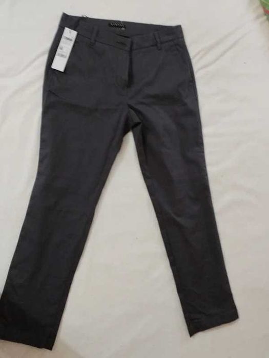 Pantaloni damă stofă