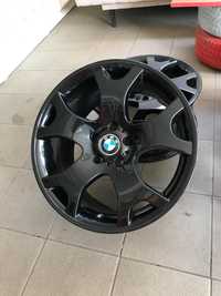 Set 4 Jante Aluminium 5x120 BMW R19 X5 E53 Originale Vopsite