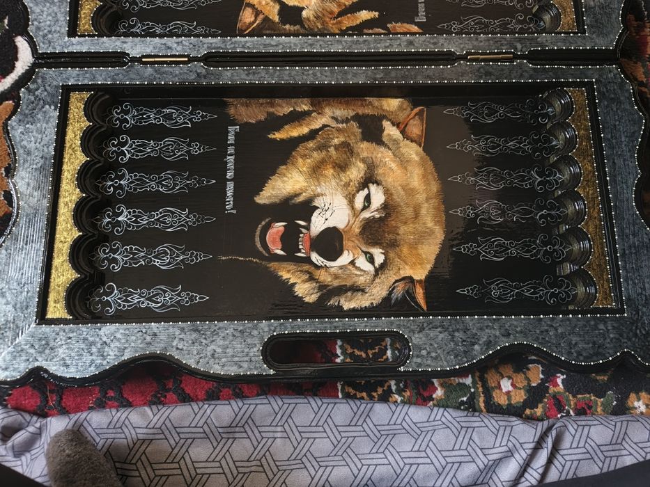 Shaxmat Narda qoʻl mexnati