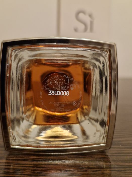 Parfum Si 100 ml