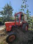 Tractor 450 rosu