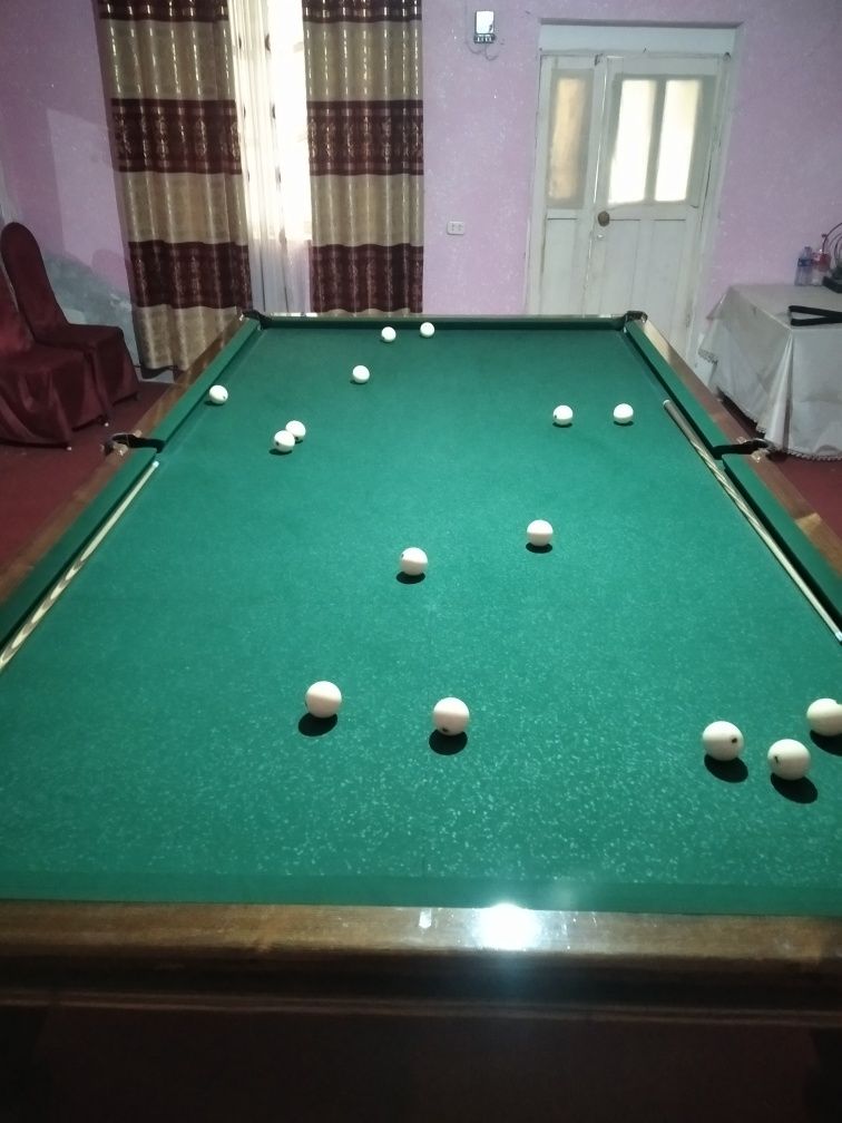 Billiard stol sotiladi