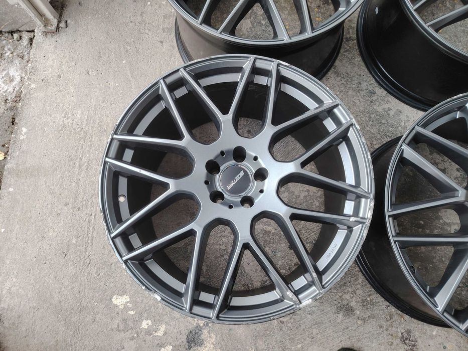 Jante Mercedes GLE, W167, R21 , 5x112, in doua latimi