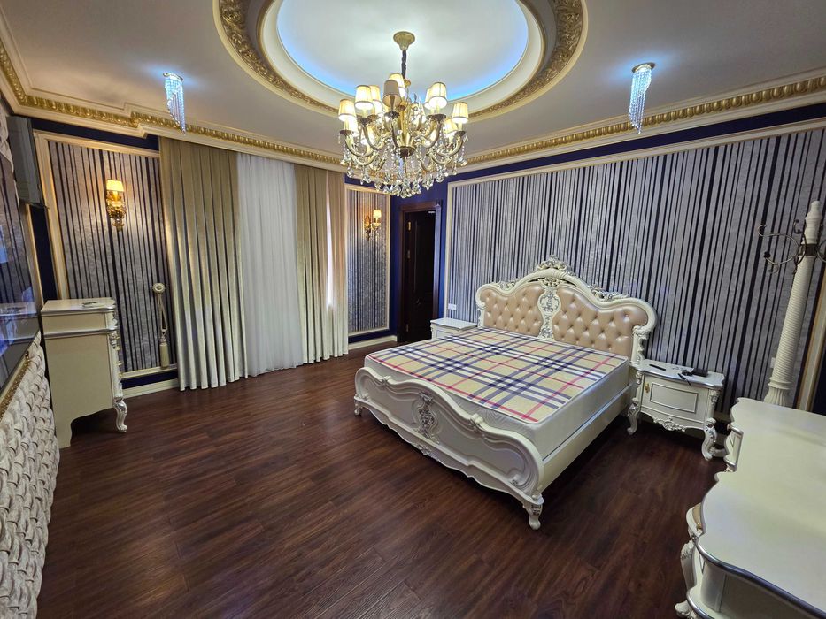 Аренда 4х комнат