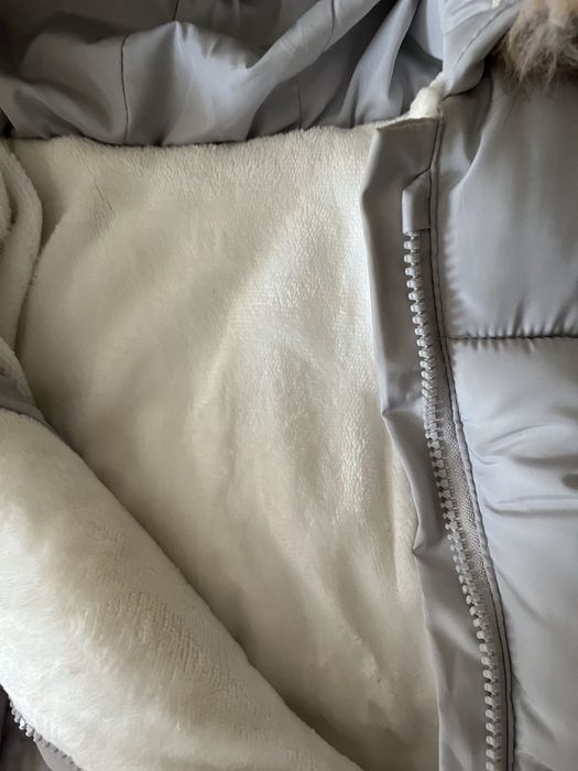 Детские зимние комбинезон