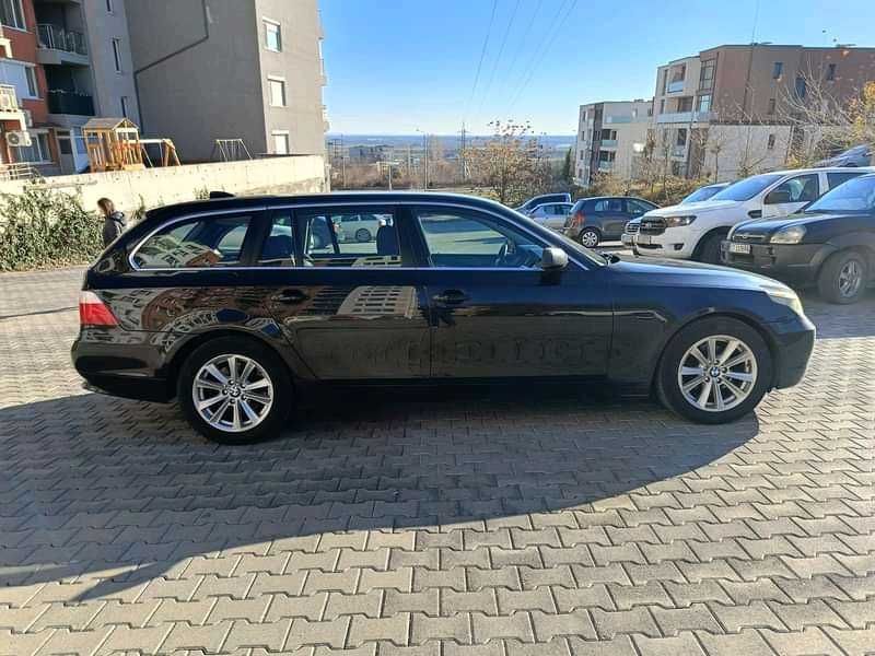 Продавам БМВ е61 520d