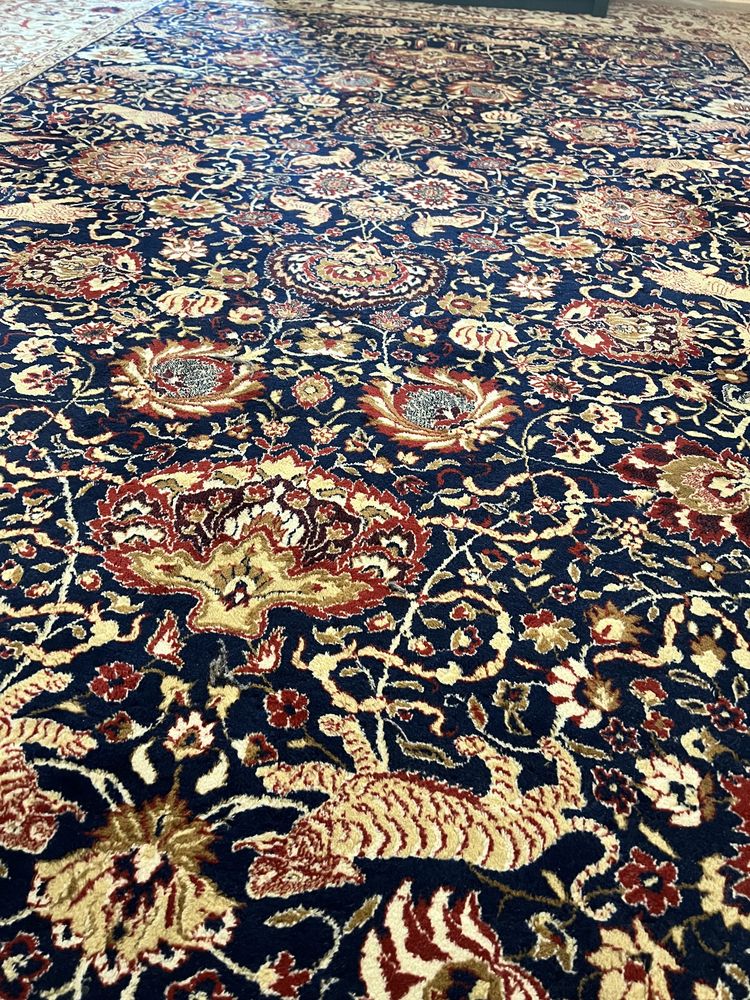 Персийски килими различни размери