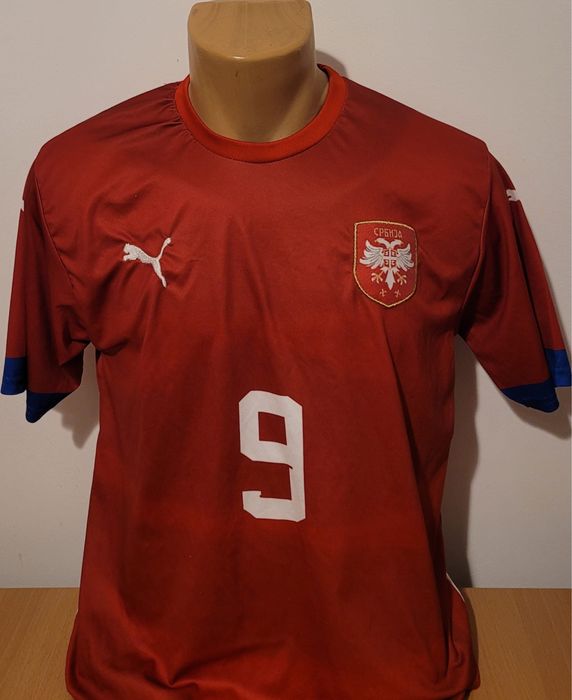Tricou Serbia- Mitrovic