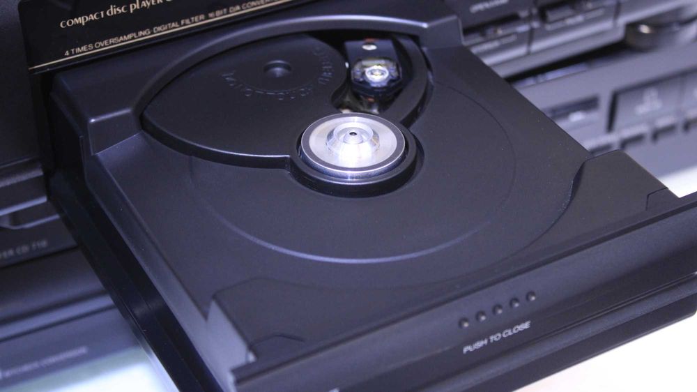Cd player Philips CD110,CD710.