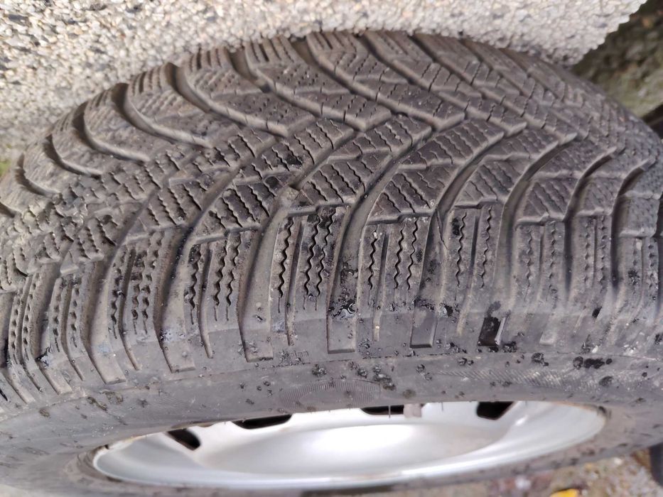 Гуми 195/65/15. 2022г.