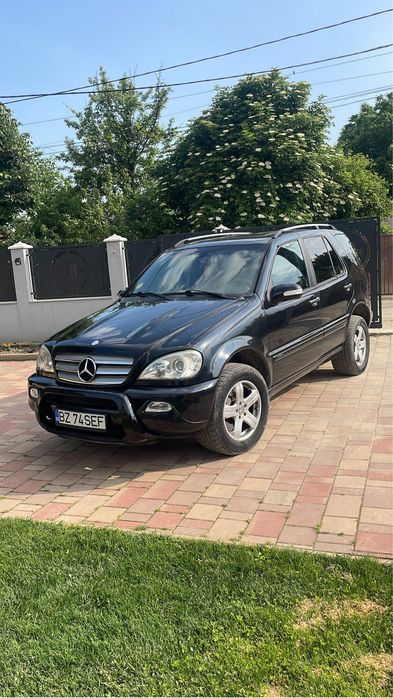 Mercedes ml 270 an 2005 masina de plimbare