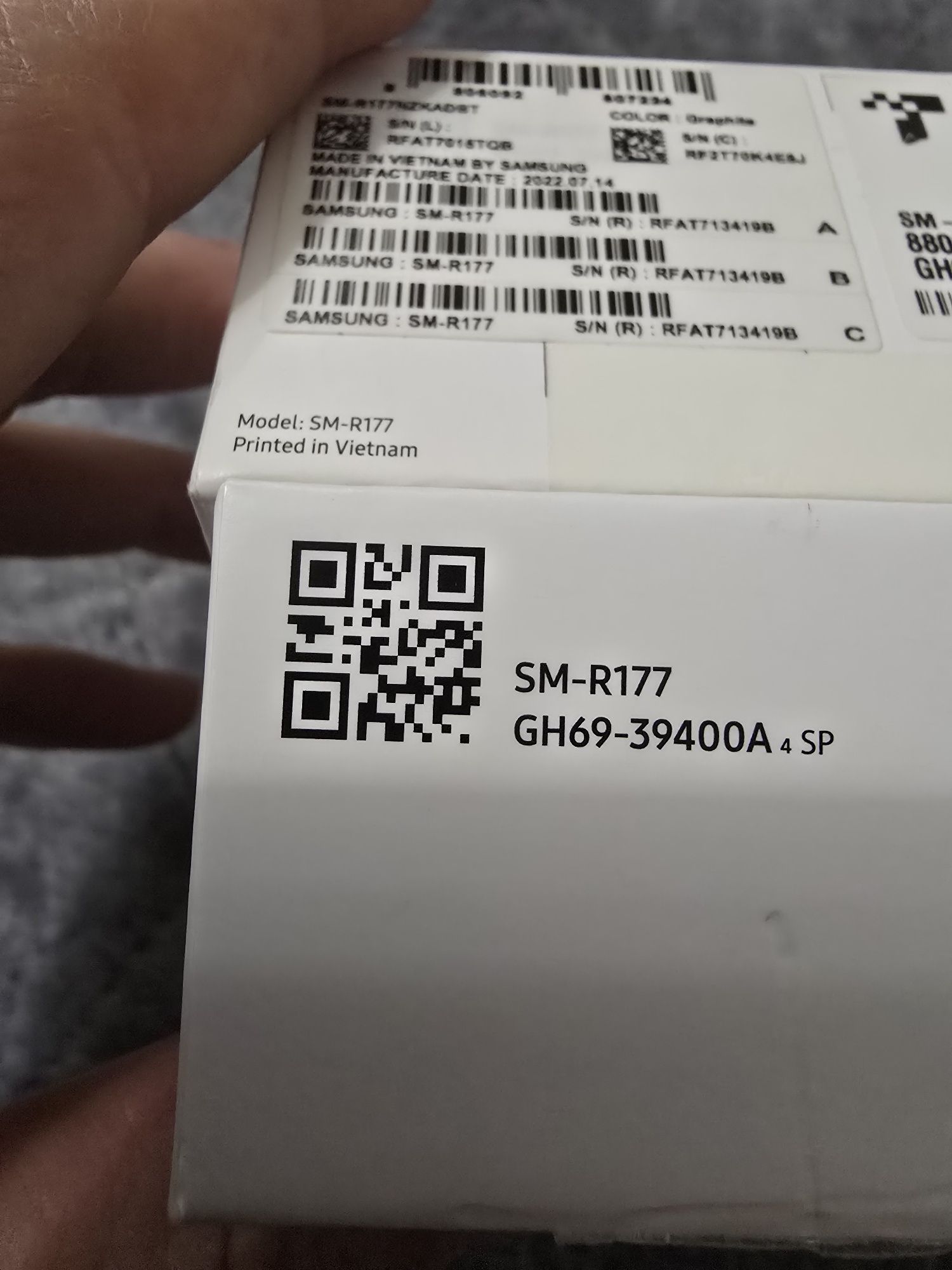 Samsung Galaxy buds2