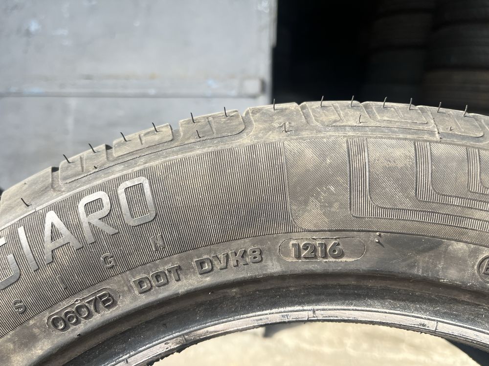 2 бр. летни гуми 205/55/16 Vredestein 6 mm DOT 1216