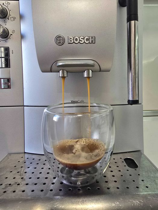 Кафемашина автомат Bosch VeroCafe LattePro