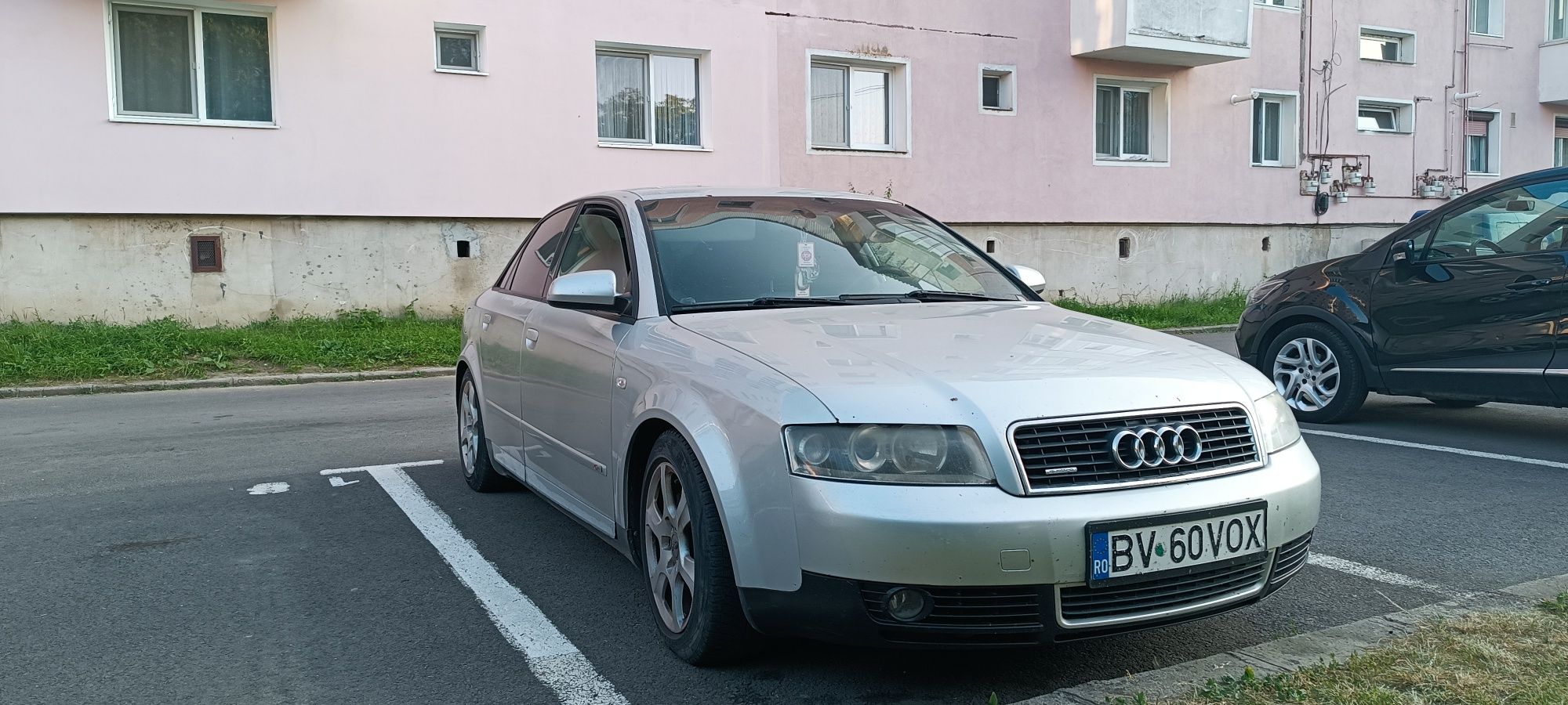 Vând Audi A4 B6,quattro, 1.8 t
