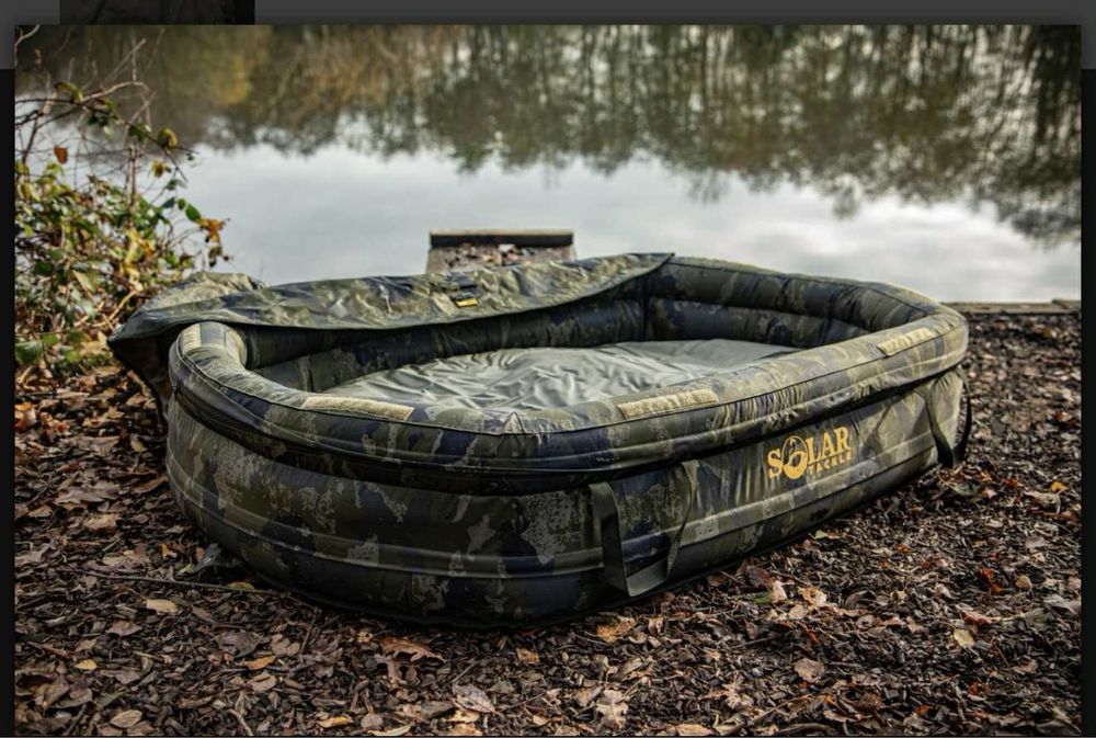 Solar undercover camo люлка вана