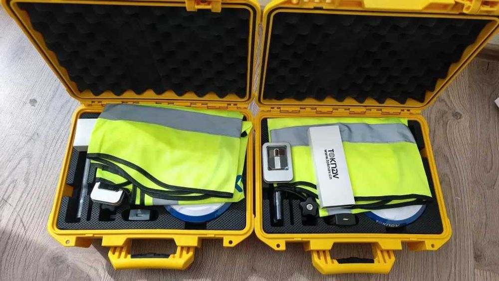 Toknav T30 Laser+AR,  2 Xcamere Gnss Rtk GPS best of  Trimble,  Stonex