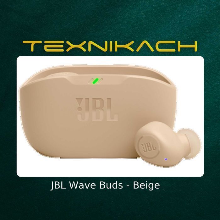 JBL Wave Buds  • Доставка Бесплатно