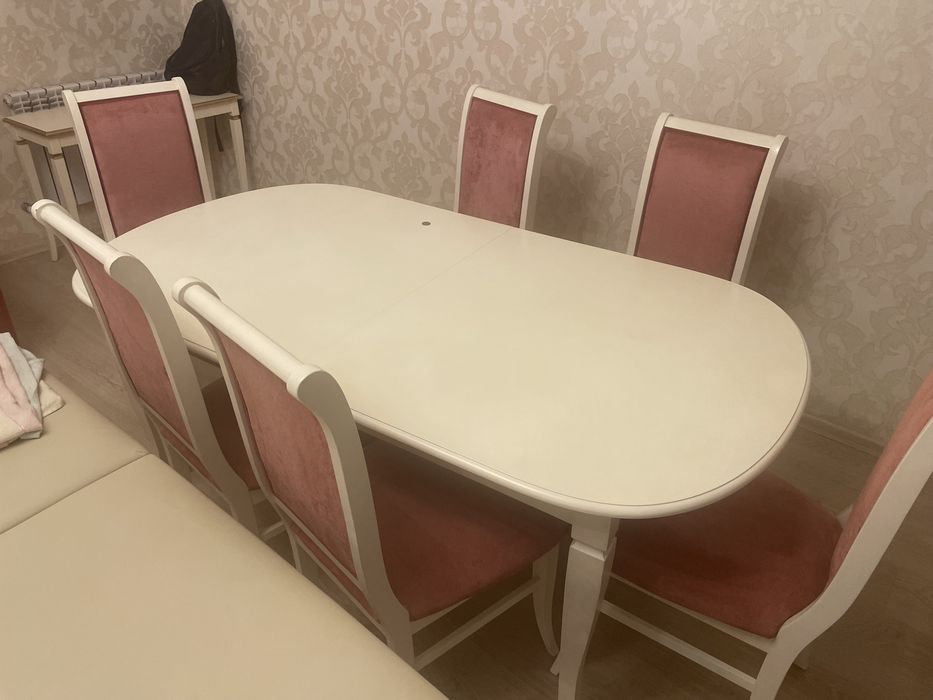 Стол раздвижной