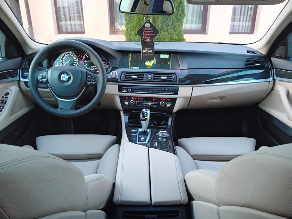Bmw Seria 5/F10/2.0d/2013/Interior comfort/2butoane/soft close /trapa
