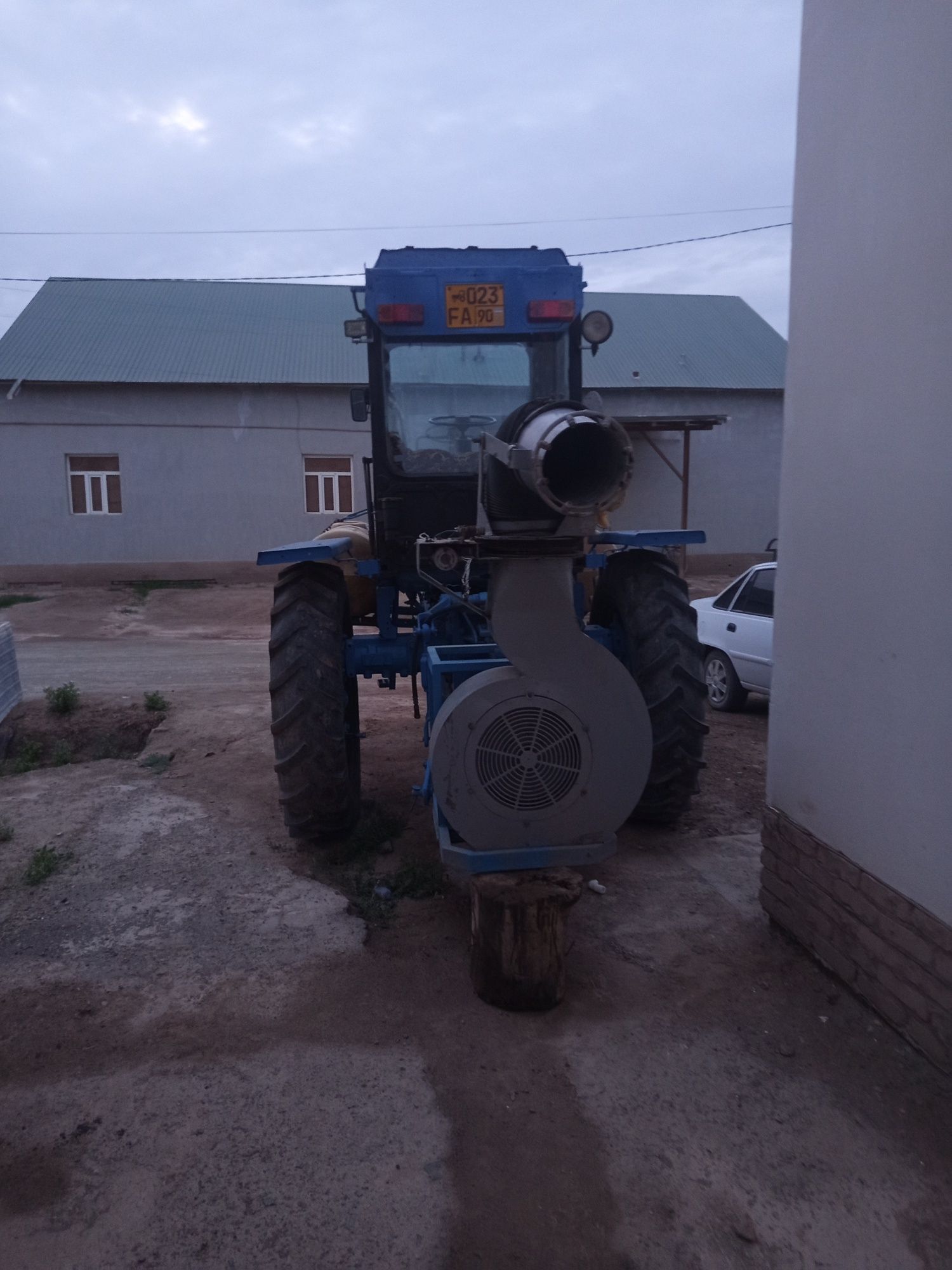 T28traktor va vp1 purkagick sotiladi
