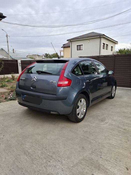 Citroen C4 fab 2007 ,1999 euro