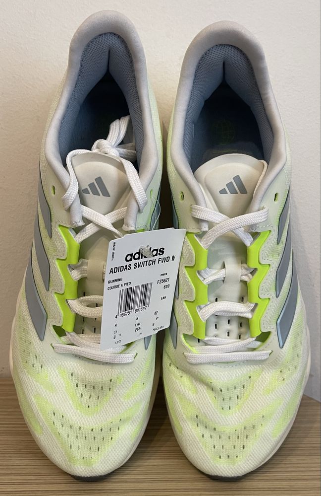 Adidas Switch FWD White/Lucid/Lemon