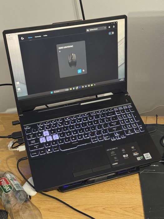 Laptop Asus Tuf 15