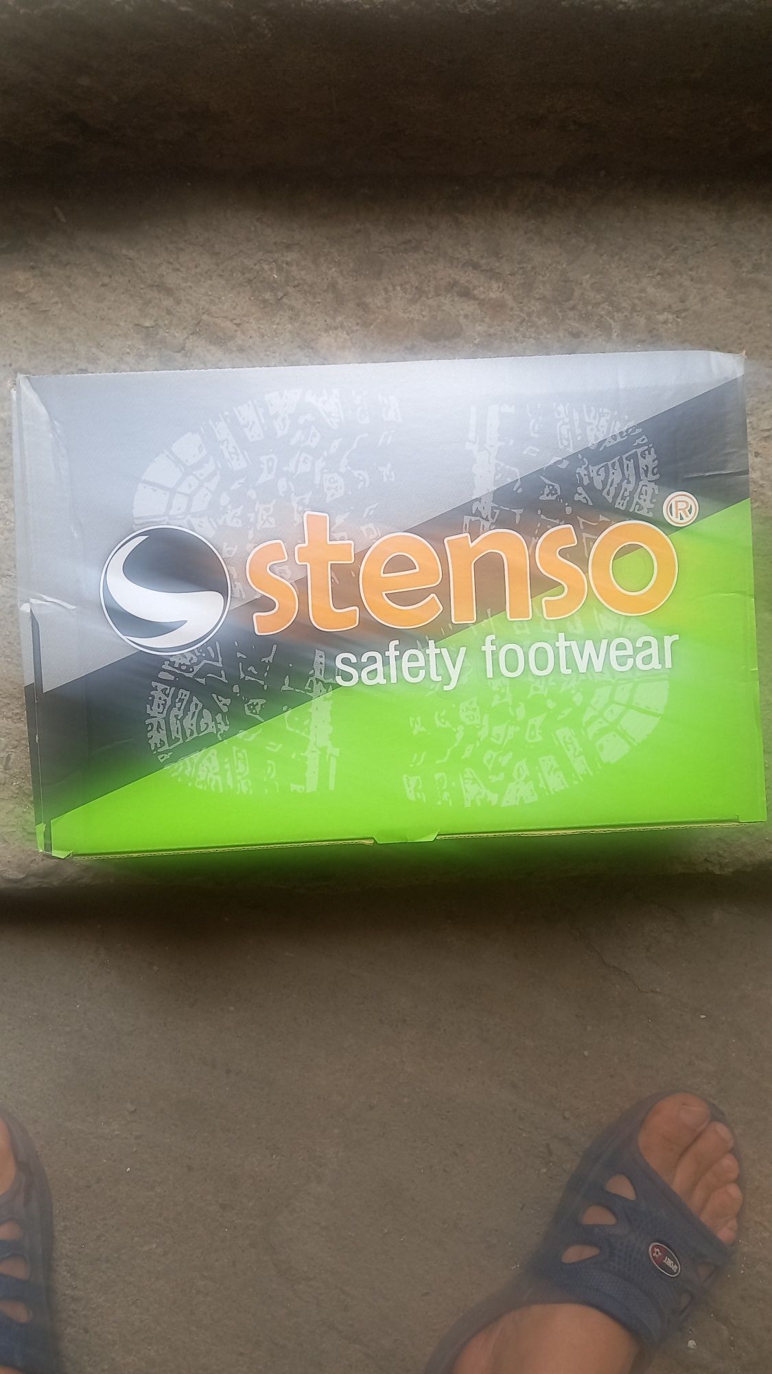 Работни обувки stenso 41.43 номер