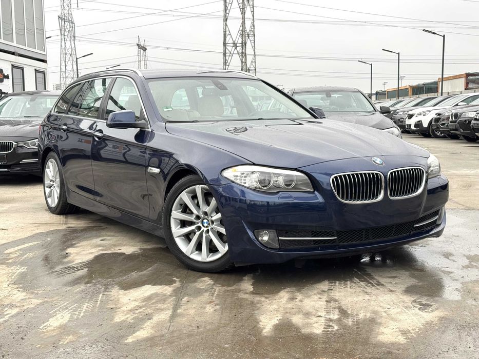 BMW F11 530d Xdrive 245CP/Garantie/Automat/Rate Fixe|Avans0|Finantare