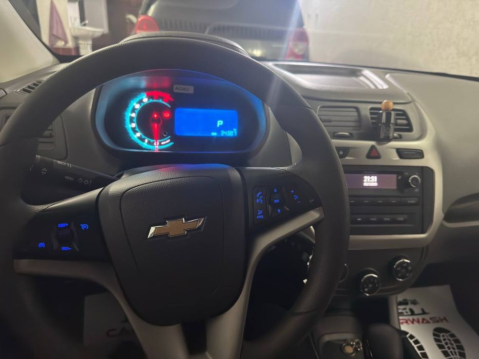 Cobalt AT full 2024 tozza