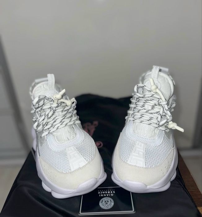 Versace chain Reaction