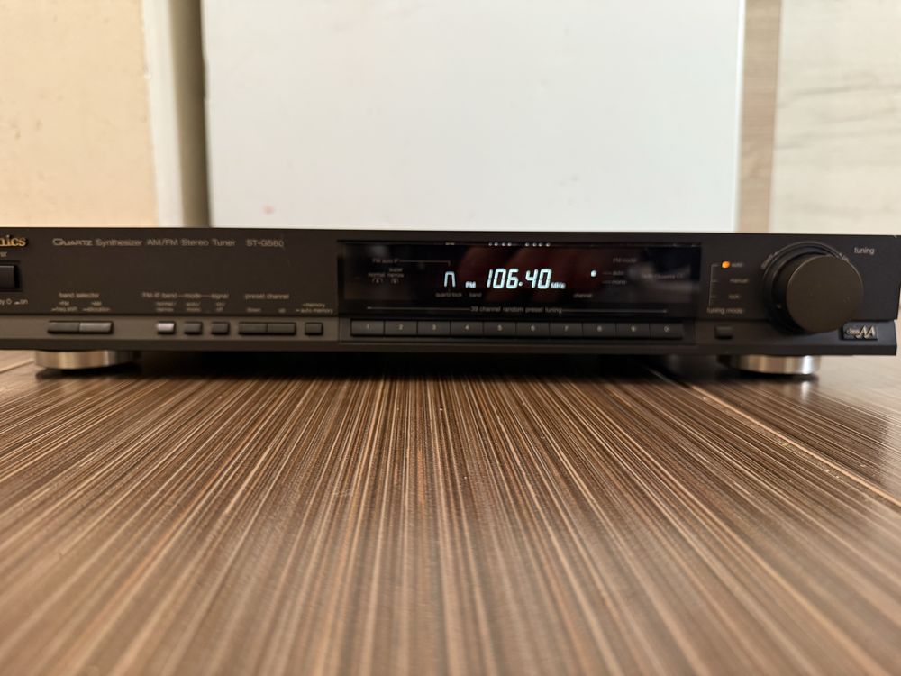 Technics  ST-G560 Тунер