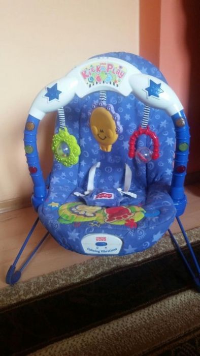 Шезлонг Fisher _ Price