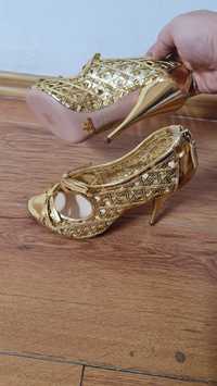 Sandale pantofi Prada original okazie