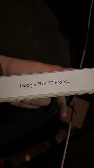 Telefon Google Pixel 10 Pro XL 256gb Verde