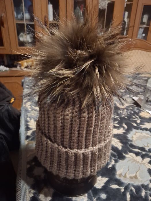 Căciuli de iarnă frumoase.