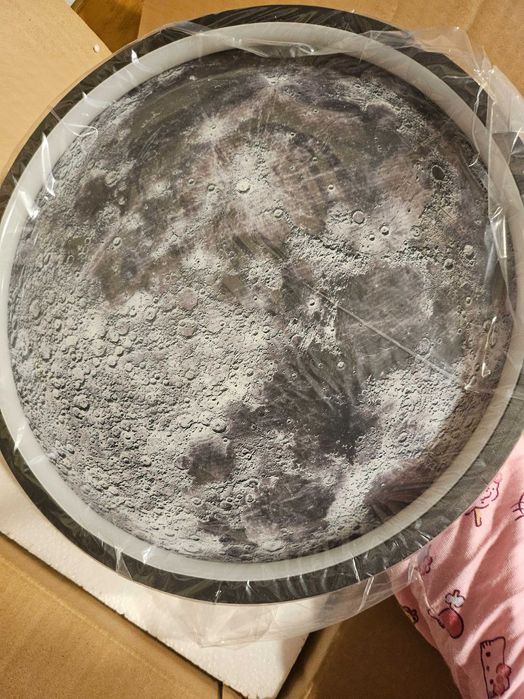 Лед лампа с дистанционно