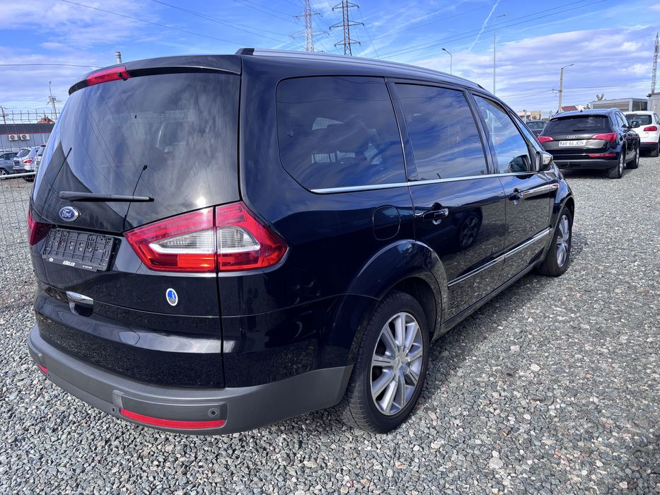 Ford Galaxy 7 locuri 2.0 diesel Automat 2014