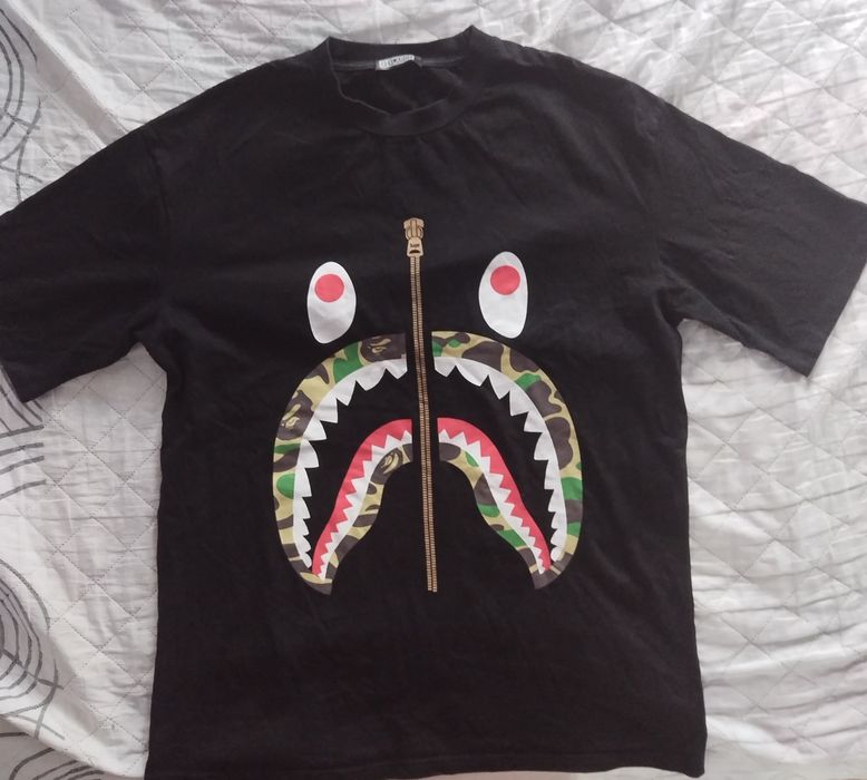 Мъжка тениска Bape