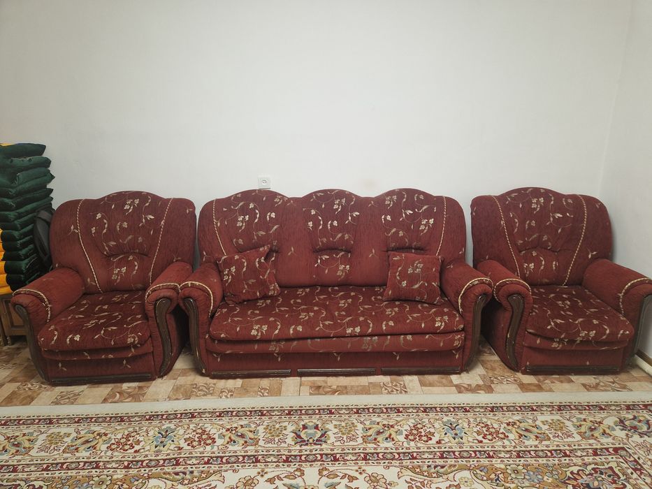 Диван срочно временкага жаксы вариант