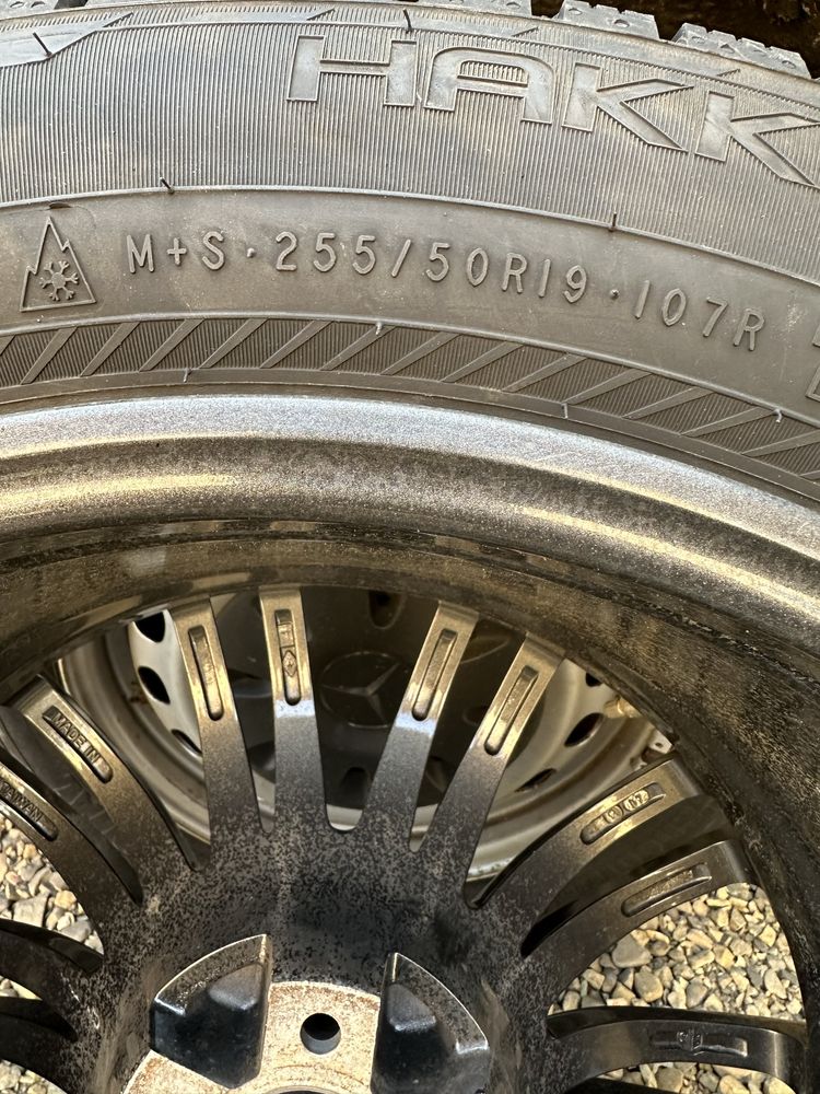 Anvelope jante 255 50 R19 Porsche Audi Vw
