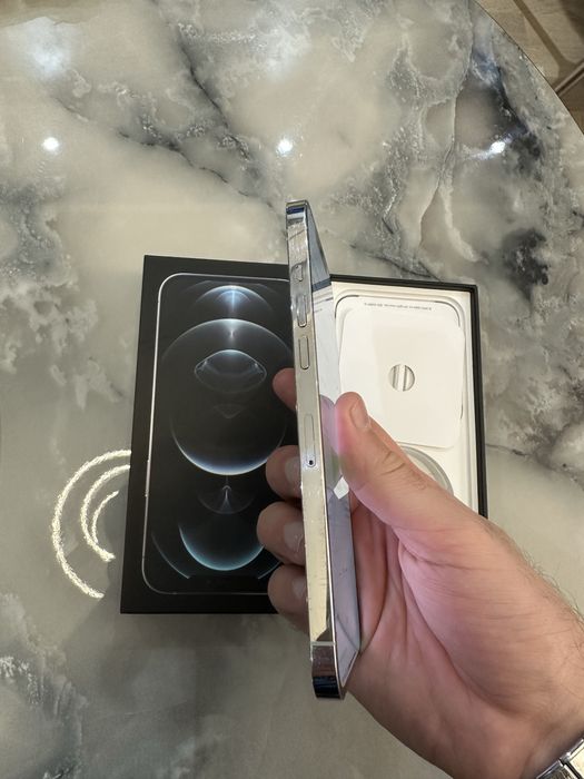 Iphone 12 pro max 128gb 79% Батерия